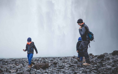 tourisme et handicap, enfant autiste